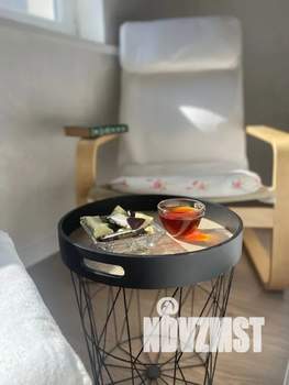 1-к квартира, посуточно, 45м2, 2/3 этаж