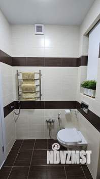 1-к квартира, посуточно, 42м2, 9/16 этаж