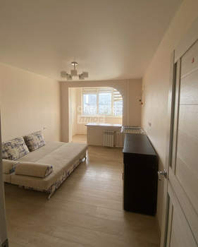 1-к квартира, на длительный срок, 30м2, 3/5 этаж