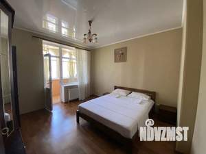 1-к квартира, посуточно, 42м2, 5/5 этаж