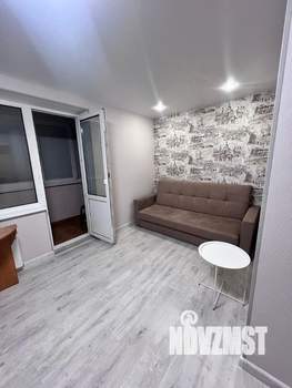 1-к квартира, посуточно, 43м2, 6/9 этаж