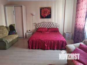 1-к квартира, посуточно, 56м2, 5/10 этаж