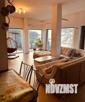 Студия квартира, посуточно, 60м2, 3/3 этаж