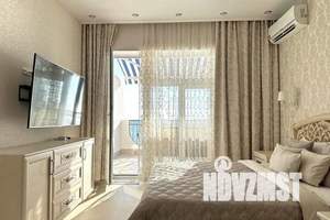 1-к квартира, посуточно, 35м2, 4/6 этаж