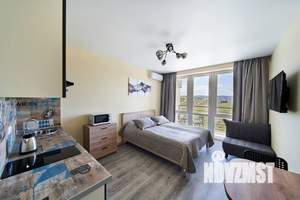 Студия квартира, посуточно, 26м2, 3/7 этаж
