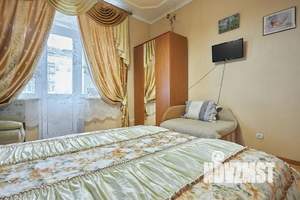 2-к квартира, посуточно, 48м2, 2/3 этаж