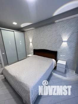 1-к квартира, посуточно, 44м2, 7/10 этаж