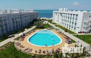 1-к квартира, посуточно, 25м2, 1/1 этаж