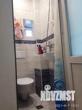 2-к квартира, посуточно, 40м2, 1/2 этаж