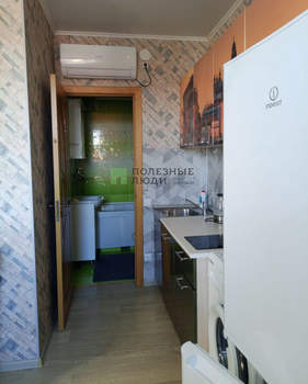 Студия квартира, на длительный срок, 35м2, 3/3 этаж