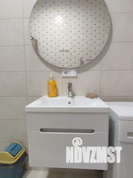 1-к квартира, посуточно, 45м2, 2/2 этаж