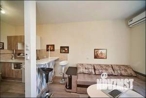 Студия квартира, посуточно, 24м2, 3/3 этаж