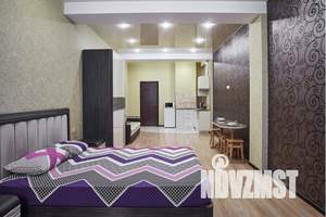 1-к квартира, посуточно, 45м2, 4/12 этаж