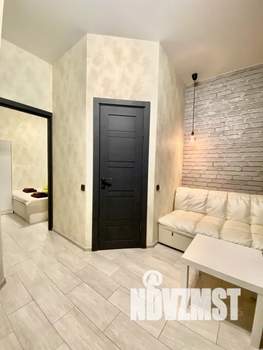 Студия квартира, посуточно, 18м2, 5/10 этаж