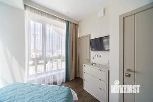 2-к квартира, посуточно, 42м2, 1/1 этаж