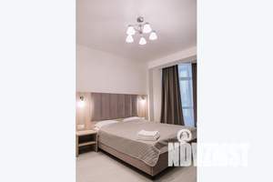 1-к квартира, посуточно, 26м2, 1/4 этаж