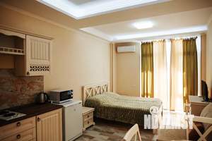 1-к квартира, посуточно, 35м2, 8/9 этаж