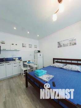 1-к квартира, посуточно, 23м2, 1/1 этаж