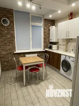 1-к квартира, посуточно, 40м2, 9/10 этаж