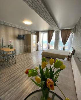 1-к квартира, на длительный срок, 48м2, 3/6 этаж