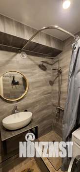 1-к квартира, посуточно, 33м2, 3/3 этаж