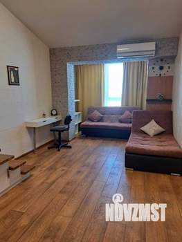 1-к квартира, на длительный срок, 45м2, 10/10 этаж