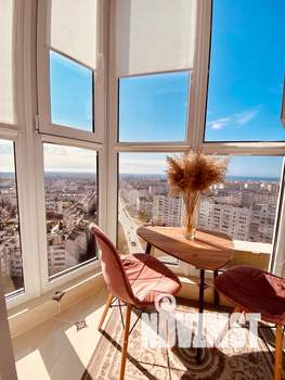 Студия квартира, посуточно, 32м2, 16/16 этаж