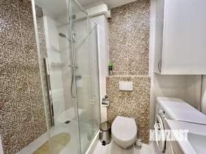 Студия квартира, посуточно, 27м2, 3/4 этаж