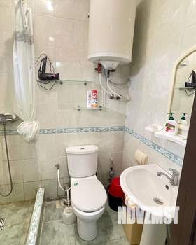 Студия квартира, посуточно, 17м2, 2/2 этаж