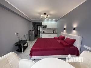 Студия квартира, посуточно, 25м2, 3/4 этаж
