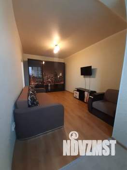 1-к квартира, посуточно, 37м2, 10/10 этаж