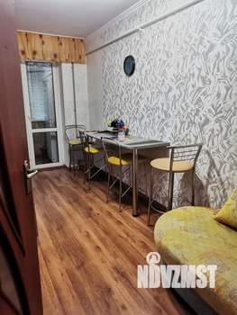 1-к квартира, посуточно, 42м2, 1/9 этаж