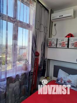 Студия квартира, посуточно, 25м2, 6/7 этаж