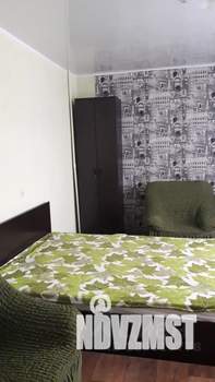 1-к квартира, посуточно, 42м2, 3/5 этаж