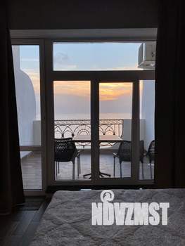 Студия квартира, посуточно, 42м2, 4/6 этаж