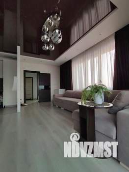 1-к квартира, посуточно, 47м2, 1/1 этаж