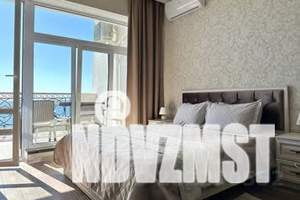 1-к квартира, посуточно, 43м2, 4/6 этаж