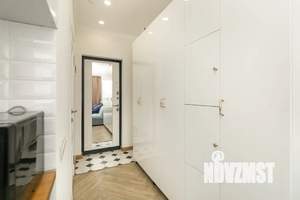 1-к квартира, посуточно, 30м2, 4/4 этаж