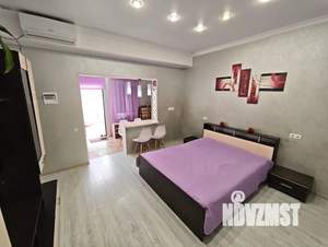 1-к квартира, посуточно, 30м2, 1/1 этаж