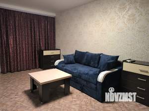 1-к квартира, посуточно, 48м2, 4/10 этаж