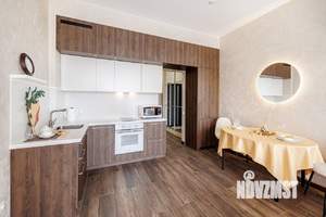 Студия квартира, на длительный срок, 42м2, 5/12 этаж