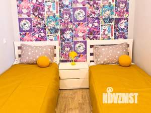 2-к квартира, посуточно, 48м2, 5/5 этаж