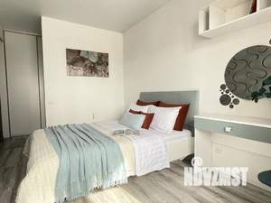 1-к квартира, посуточно, 35м2, 3/10 этаж