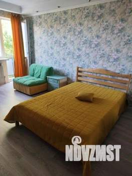 1-к квартира, посуточно, 29м2, 1/1 этаж