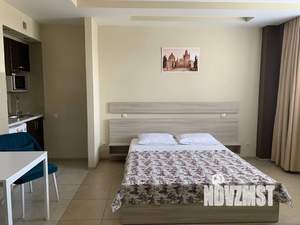 Студия квартира, посуточно, 36м2, 5/10 этаж