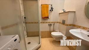 Студия квартира, посуточно, 43м2, 3/6 этаж