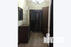 1-к квартира, посуточно, 40м2, 2/2 этаж