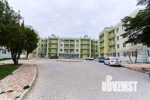 1-к квартира, посуточно, 28м2, 2/4 этаж