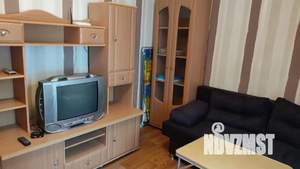 1-к квартира, посуточно, 35м2, 1/3 этаж