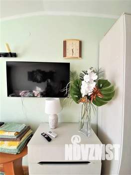 1-к квартира, посуточно, 55м2, 4/4 этаж